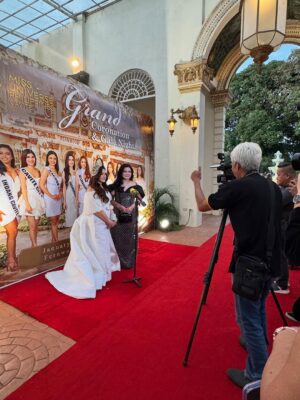Patricia Javier Instagram - Congratulations to Queen Lyn Bautista and Norman Acuba Miss 𝗨𝗻𝗶𝘃𝗲𝗿𝘀𝗲 𝗣𝗵𝗶𝗹𝗶𝗽𝗽𝗶𝗻𝗲𝘀 𝗖𝗮𝘃𝗶𝘁𝗲 𝟮𝟬𝟮𝟲 𝗪𝗶𝗻𝗻𝗲𝗿𝘀

• Jencel Manansala Caña - Miss Universe Philippines- Cavite Province 2026
• Felicia Fran Aldana - Miss Universe Philippines-Bacoor 2026.
• Tyra Jane Godino - Miss Universe Philippines- Dasmariñas 2026

SPECIAL AWARDS:

• Best in Production Number -  Cavite City
• Best in Interview -  Cavite City
• Best in Runway - Bacoor City
• Miss Congeniality - Alfonso, Cavite
• Faces of Marinova - Gen. Trias (Brgy. Santiago), Gen. Trias (Brgy. Pasong Camachile 2), and Bacoor City
• Miss Photogenic - Dasmariñas City
• Best in Swimwear - Dasmariñas City
• Best in Evening Wear - Dasmariñas City (Brgy. Sampaloc 3)
• People’ s Choice - Cavite City and Gen.Trias

The pageant’s grand coronation night was held on January 24 at Fernwood Gardens Tagaytay.

• MUPH Local Director and Founder: Norman Acuba
• Co-Founder: Lynn Bautista S 
• Execom: Gale Salazar
• Pageant Director: Raymond Villanueva 

#missuniversephilippinescavite2026
#muphcavite2026
#pageantchronicle #NobleoftheUniverse  @noblequeenuniverseofficial @noblequeen_universe2019