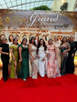 Patricia Javier Instagram - Congratulations to Queen Lyn Bautista and Norman Acuba Miss 𝗨𝗻𝗶𝘃𝗲𝗿𝘀𝗲 𝗣𝗵𝗶𝗹𝗶𝗽𝗽𝗶𝗻𝗲𝘀 𝗖𝗮𝘃𝗶𝘁𝗲 𝟮𝟬𝟮𝟲 𝗪𝗶𝗻𝗻𝗲𝗿𝘀

• Jencel Manansala Caña - Miss Universe Philippines- Cavite Province 2026
• Felicia Fran Aldana - Miss Universe Philippines-Bacoor 2026.
• Tyra Jane Godino - Miss Universe Philippines- Dasmariñas 2026

SPECIAL AWARDS:

• Best in Production Number -  Cavite City
• Best in Interview -  Cavite City
• Best in Runway - Bacoor City
• Miss Congeniality - Alfonso, Cavite
• Faces of Marinova - Gen. Trias (Brgy. Santiago), Gen. Trias (Brgy. Pasong Camachile 2), and Bacoor City
• Miss Photogenic - Dasmariñas City
• Best in Swimwear - Dasmariñas City
• Best in Evening Wear - Dasmariñas City (Brgy. Sampaloc 3)
• People’ s Choice - Cavite City and Gen.Trias

The pageant’s grand coronation night was held on January 24 at Fernwood Gardens Tagaytay.

• MUPH Local Director and Founder: Norman Acuba
• Co-Founder: Lynn Bautista S 
• Execom: Gale Salazar
• Pageant Director: Raymond Villanueva 

#missuniversephilippinescavite2026
#muphcavite2026
#pageantchronicle #NobleoftheUniverse  @noblequeenuniverseofficial @noblequeen_universe2019