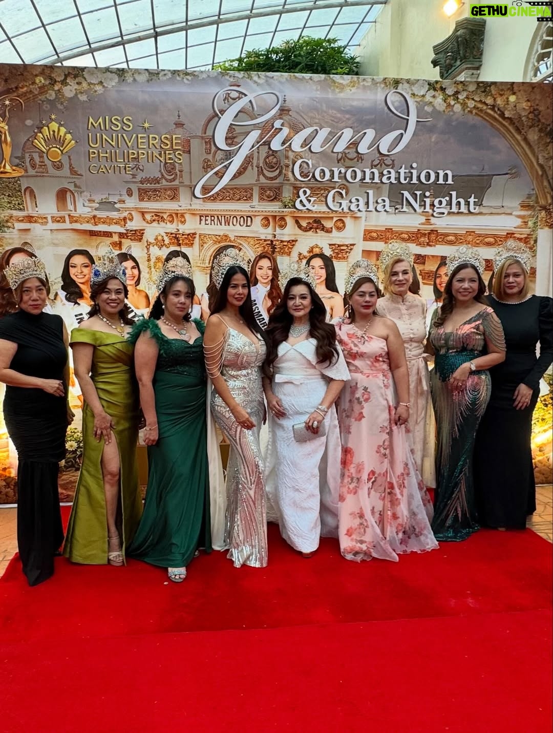 Patricia Javier - 266 Likes - Congratulations to Queen Lyn Bautista and Norman Acuba Miss 𝗨𝗻𝗶𝘃𝗲𝗿𝘀𝗲 𝗣𝗵𝗶𝗹𝗶𝗽𝗽𝗶𝗻𝗲𝘀 𝗖𝗮𝘃𝗶𝘁𝗲 𝟮𝟬𝟮𝟲 𝗪𝗶𝗻𝗻𝗲𝗿𝘀

• Jencel Manansala Caña - Miss Universe Philippines- Cavite Province 2026
• Felicia Fran Aldana - Miss Universe Philippines-Bacoor 2026.
• Tyra Jane Godino - Miss Universe Philippines- Dasmariñas 2026

SPECIAL AWARDS:

• Best in Production Number -  Cavite City
• Best in Interview -  Cavite City
• Best in Runway - Bacoor City
• Miss Congeniality - Alfonso, Cavite
• Faces of Marinova - Gen. Trias (Brgy. Santiago), Gen. Trias (Brgy. Pasong Camachile 2), and Bacoor City
• Miss Photogenic - Dasmariñas City
• Best in Swimwear - Dasmariñas City
• Best in Evening Wear - Dasmariñas City (Brgy. Sampaloc 3)
• People’ s Choice - Cavite City and Gen.Trias

The pageant’s grand coronation night was held on January 24 at Fernwood Gardens Tagaytay.

• MUPH Local Director and Founder: Norman Acuba
• Co-Founder: Lynn Bautista S 
• Execom: Gale Salazar
• Pageant Director: Raymond Villanueva 

#missuniversephilippinescavite2026
#muphcavite2026
#pageantchronicle #NobleoftheUniverse  @noblequeenuniverseofficial @noblequeen_universe2019