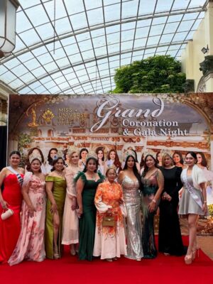 Patricia Javier Instagram - Congratulations to Queen Lyn Bautista and Norman Acuba Miss 𝗨𝗻𝗶𝘃𝗲𝗿𝘀𝗲 𝗣𝗵𝗶𝗹𝗶𝗽𝗽𝗶𝗻𝗲𝘀 𝗖𝗮𝘃𝗶𝘁𝗲 𝟮𝟬𝟮𝟲 𝗪𝗶𝗻𝗻𝗲𝗿𝘀

• Jencel Manansala Caña - Miss Universe Philippines- Cavite Province 2026
• Felicia Fran Aldana - Miss Universe Philippines-Bacoor 2026.
• Tyra Jane Godino - Miss Universe Philippines- Dasmariñas 2026

SPECIAL AWARDS:

• Best in Production Number -  Cavite City
• Best in Interview -  Cavite City
• Best in Runway - Bacoor City
• Miss Congeniality - Alfonso, Cavite
• Faces of Marinova - Gen. Trias (Brgy. Santiago), Gen. Trias (Brgy. Pasong Camachile 2), and Bacoor City
• Miss Photogenic - Dasmariñas City
• Best in Swimwear - Dasmariñas City
• Best in Evening Wear - Dasmariñas City (Brgy. Sampaloc 3)
• People’ s Choice - Cavite City and Gen.Trias

The pageant’s grand coronation night was held on January 24 at Fernwood Gardens Tagaytay.

• MUPH Local Director and Founder: Norman Acuba
• Co-Founder: Lynn Bautista S 
• Execom: Gale Salazar
• Pageant Director: Raymond Villanueva 

#missuniversephilippinescavite2026
#muphcavite2026
#pageantchronicle #NobleoftheUniverse  @noblequeenuniverseofficial @noblequeen_universe2019