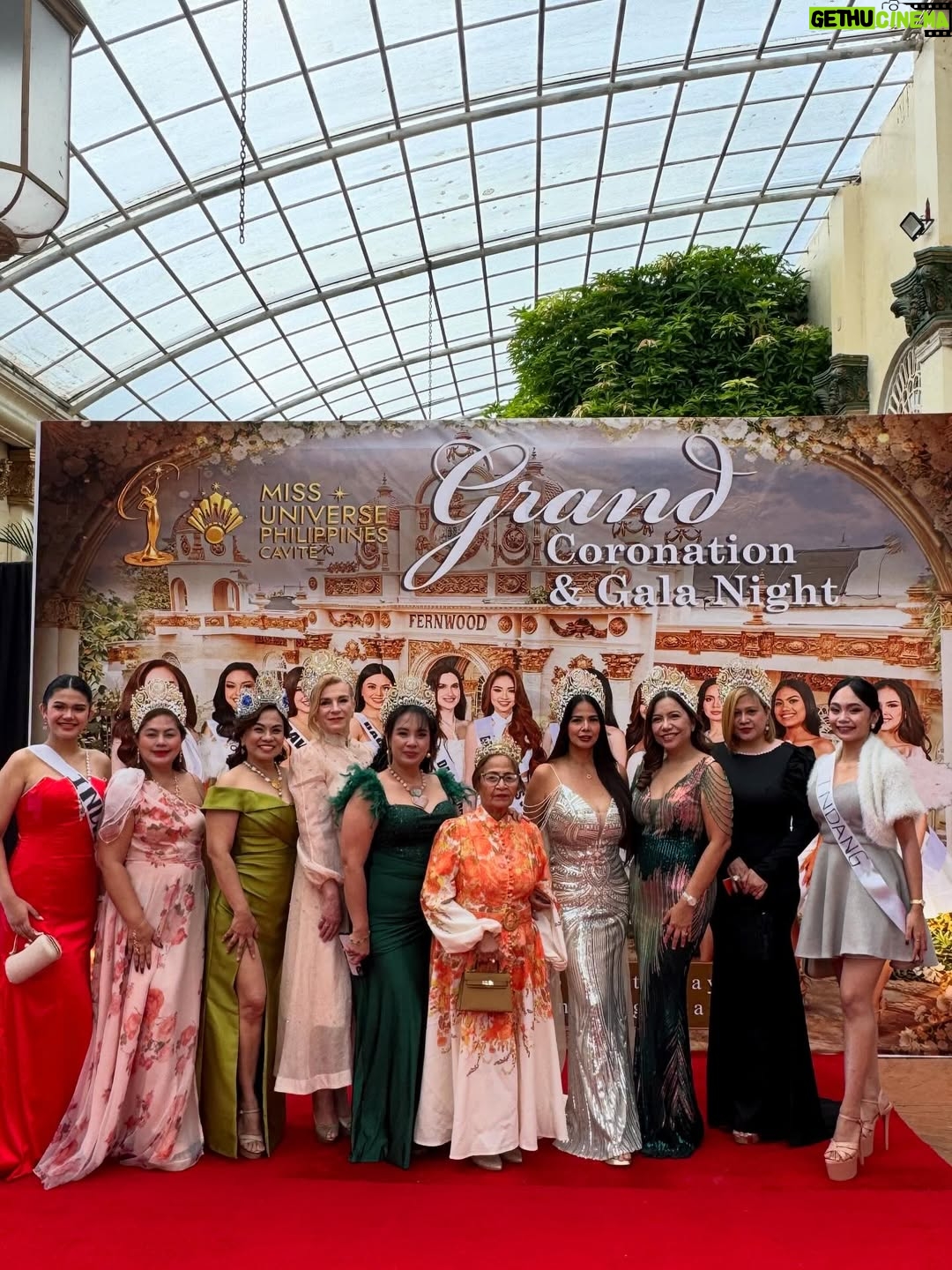 Patricia Javier - 266 Likes - Congratulations to Queen Lyn Bautista and Norman Acuba Miss 𝗨𝗻𝗶𝘃𝗲𝗿𝘀𝗲 𝗣𝗵𝗶𝗹𝗶𝗽𝗽𝗶𝗻𝗲𝘀 𝗖𝗮𝘃𝗶𝘁𝗲 𝟮𝟬𝟮𝟲 𝗪𝗶𝗻𝗻𝗲𝗿𝘀

• Jencel Manansala Caña - Miss Universe Philippines- Cavite Province 2026
• Felicia Fran Aldana - Miss Universe Philippines-Bacoor 2026.
• Tyra Jane Godino - Miss Universe Philippines- Dasmariñas 2026

SPECIAL AWARDS:

• Best in Production Number -  Cavite City
• Best in Interview -  Cavite City
• Best in Runway - Bacoor City
• Miss Congeniality - Alfonso, Cavite
• Faces of Marinova - Gen. Trias (Brgy. Santiago), Gen. Trias (Brgy. Pasong Camachile 2), and Bacoor City
• Miss Photogenic - Dasmariñas City
• Best in Swimwear - Dasmariñas City
• Best in Evening Wear - Dasmariñas City (Brgy. Sampaloc 3)
• People’ s Choice - Cavite City and Gen.Trias

The pageant’s grand coronation night was held on January 24 at Fernwood Gardens Tagaytay.

• MUPH Local Director and Founder: Norman Acuba
• Co-Founder: Lynn Bautista S 
• Execom: Gale Salazar
• Pageant Director: Raymond Villanueva 

#missuniversephilippinescavite2026
#muphcavite2026
#pageantchronicle #NobleoftheUniverse  @noblequeenuniverseofficial @noblequeen_universe2019