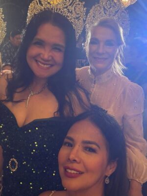 Patricia Javier Instagram - Congratulations to Queen Lyn Bautista and Norman Acuba Miss 𝗨𝗻𝗶𝘃𝗲𝗿𝘀𝗲 𝗣𝗵𝗶𝗹𝗶𝗽𝗽𝗶𝗻𝗲𝘀 𝗖𝗮𝘃𝗶𝘁𝗲 𝟮𝟬𝟮𝟲 𝗪𝗶𝗻𝗻𝗲𝗿𝘀

• Jencel Manansala Caña - Miss Universe Philippines- Cavite Province 2026
• Felicia Fran Aldana - Miss Universe Philippines-Bacoor 2026.
• Tyra Jane Godino - Miss Universe Philippines- Dasmariñas 2026

SPECIAL AWARDS:

• Best in Production Number -  Cavite City
• Best in Interview -  Cavite City
• Best in Runway - Bacoor City
• Miss Congeniality - Alfonso, Cavite
• Faces of Marinova - Gen. Trias (Brgy. Santiago), Gen. Trias (Brgy. Pasong Camachile 2), and Bacoor City
• Miss Photogenic - Dasmariñas City
• Best in Swimwear - Dasmariñas City
• Best in Evening Wear - Dasmariñas City (Brgy. Sampaloc 3)
• People’ s Choice - Cavite City and Gen.Trias

The pageant’s grand coronation night was held on January 24 at Fernwood Gardens Tagaytay.

• MUPH Local Director and Founder: Norman Acuba
• Co-Founder: Lynn Bautista S 
• Execom: Gale Salazar
• Pageant Director: Raymond Villanueva 

#missuniversephilippinescavite2026
#muphcavite2026
#pageantchronicle #NobleoftheUniverse  @noblequeenuniverseofficial @noblequeen_universe2019