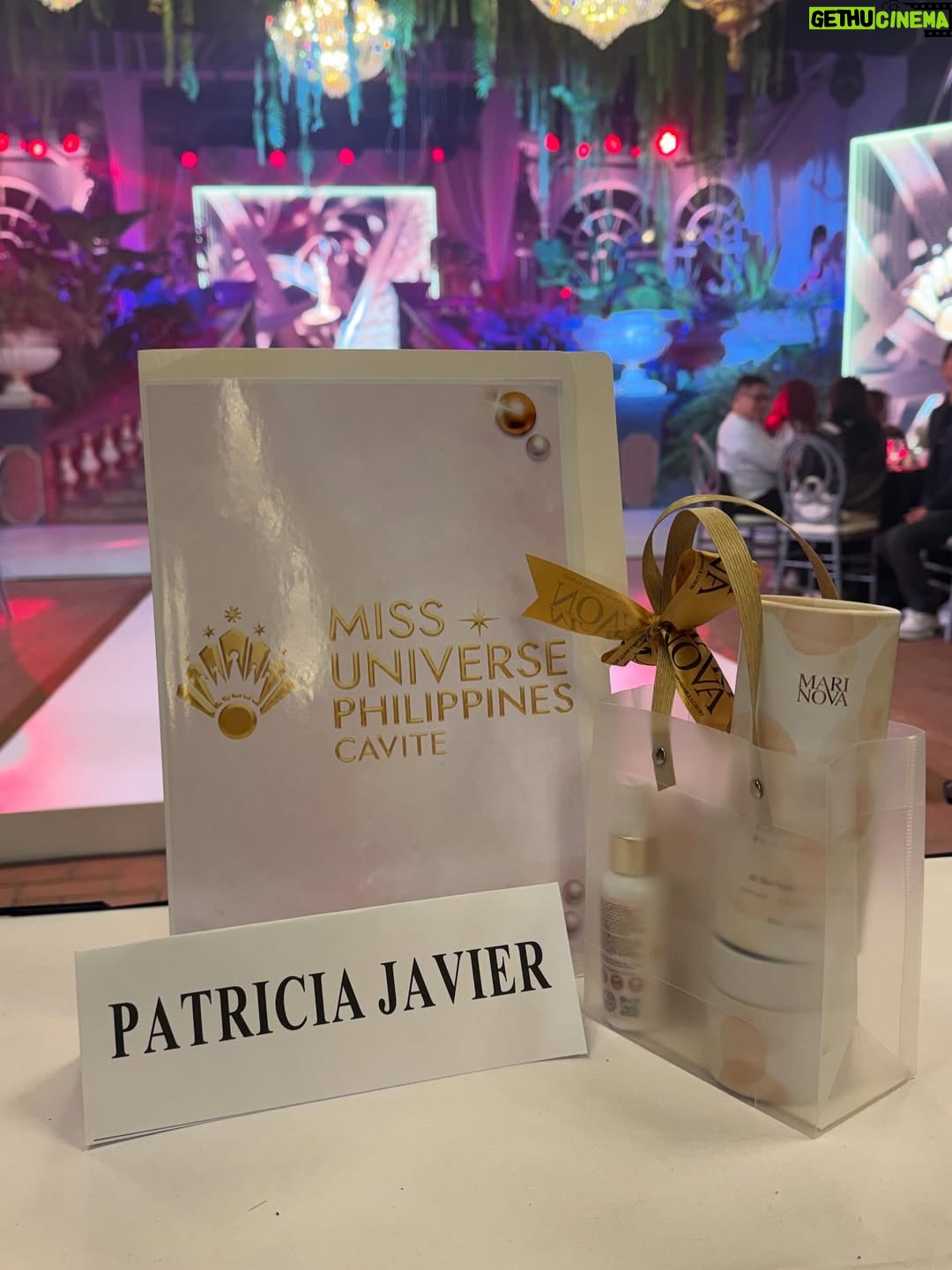Patricia Javier - 266 Likes - Congratulations to Queen Lyn Bautista and Norman Acuba Miss 𝗨𝗻𝗶𝘃𝗲𝗿𝘀𝗲 𝗣𝗵𝗶𝗹𝗶𝗽𝗽𝗶𝗻𝗲𝘀 𝗖𝗮𝘃𝗶𝘁𝗲 𝟮𝟬𝟮𝟲 𝗪𝗶𝗻𝗻𝗲𝗿𝘀

• Jencel Manansala Caña - Miss Universe Philippines- Cavite Province 2026
• Felicia Fran Aldana - Miss Universe Philippines-Bacoor 2026.
• Tyra Jane Godino - Miss Universe Philippines- Dasmariñas 2026

SPECIAL AWARDS:

• Best in Production Number -  Cavite City
• Best in Interview -  Cavite City
• Best in Runway - Bacoor City
• Miss Congeniality - Alfonso, Cavite
• Faces of Marinova - Gen. Trias (Brgy. Santiago), Gen. Trias (Brgy. Pasong Camachile 2), and Bacoor City
• Miss Photogenic - Dasmariñas City
• Best in Swimwear - Dasmariñas City
• Best in Evening Wear - Dasmariñas City (Brgy. Sampaloc 3)
• People’ s Choice - Cavite City and Gen.Trias

The pageant’s grand coronation night was held on January 24 at Fernwood Gardens Tagaytay.

• MUPH Local Director and Founder: Norman Acuba
• Co-Founder: Lynn Bautista S 
• Execom: Gale Salazar
• Pageant Director: Raymond Villanueva 

#missuniversephilippinescavite2026
#muphcavite2026
#pageantchronicle #NobleoftheUniverse  @noblequeenuniverseofficial @noblequeen_universe2019