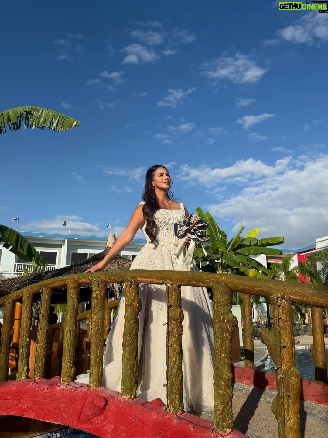 Patricia Javier - 305 Likes - Behind the scenes of the movie “Ora’s De Peridgo “ Directed by @direkneal actors @jaymanalo , BembolRocco and Patricia Javier HMUP @mjildefonso wedding gown designer @bonaobracouture location @bluehotelporac