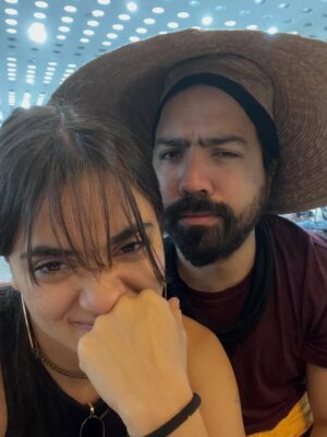 Paulina Gaitán Instagram - Hoy es cumpleaños de mi persona favorita🎂🎂…mi esposo, amigo, confidente, compañero, mi vida entera…mi @cachephoto 🥰🥰🥰
No imagino la vida sin ti amor ❤️
Eres el regalo más bello que la vida me pudo dar
Gracias por todo lo que eres y lo que nos das
Siempre voy a estar para amarte y cuidarte ✨✨✨✨
Te amo para siempre 🥹