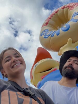 Paulina Gaitán Instagram - Hoy es cumpleaños de mi persona favorita🎂🎂…mi esposo, amigo, confidente, compañero, mi vida entera…mi @cachephoto 🥰🥰🥰
No imagino la vida sin ti amor ❤️
Eres el regalo más bello que la vida me pudo dar
Gracias por todo lo que eres y lo que nos das
Siempre voy a estar para amarte y cuidarte ✨✨✨✨
Te amo para siempre 🥹