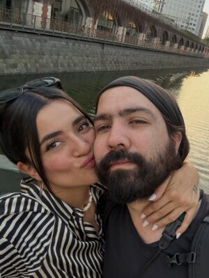 Paulina Gaitán Instagram - Hoy es cumpleaños de mi persona favorita🎂🎂…mi esposo, amigo, confidente, compañero, mi vida entera…mi @cachephoto 🥰🥰🥰
No imagino la vida sin ti amor ❤️
Eres el regalo más bello que la vida me pudo dar
Gracias por todo lo que eres y lo que nos das
Siempre voy a estar para amarte y cuidarte ✨✨✨✨
Te amo para siempre 🥹