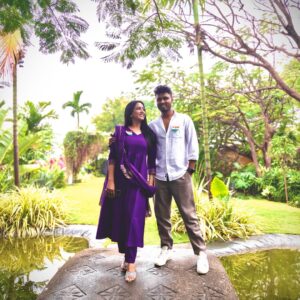 Pavani Reddy Instagram - 💜🤍

 Capture ; @reshma.srijay 🩷