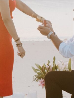 Pavitra Punia Instagram - ❤️ Locked in 🧿 love made it official.

#pavitrapunia soon to be Mrs. ____🧿