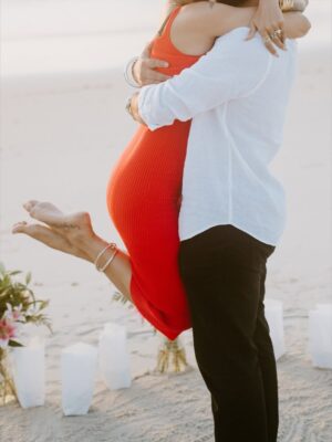 Pavitra Punia Instagram - ❤️ Locked in 🧿 love made it official.

#pavitrapunia soon to be Mrs. ____🧿