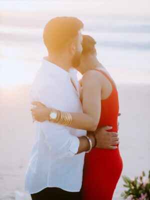 Pavitra Punia Instagram - ❤️ Locked in 🧿 love made it official.

#pavitrapunia soon to be Mrs. ____🧿