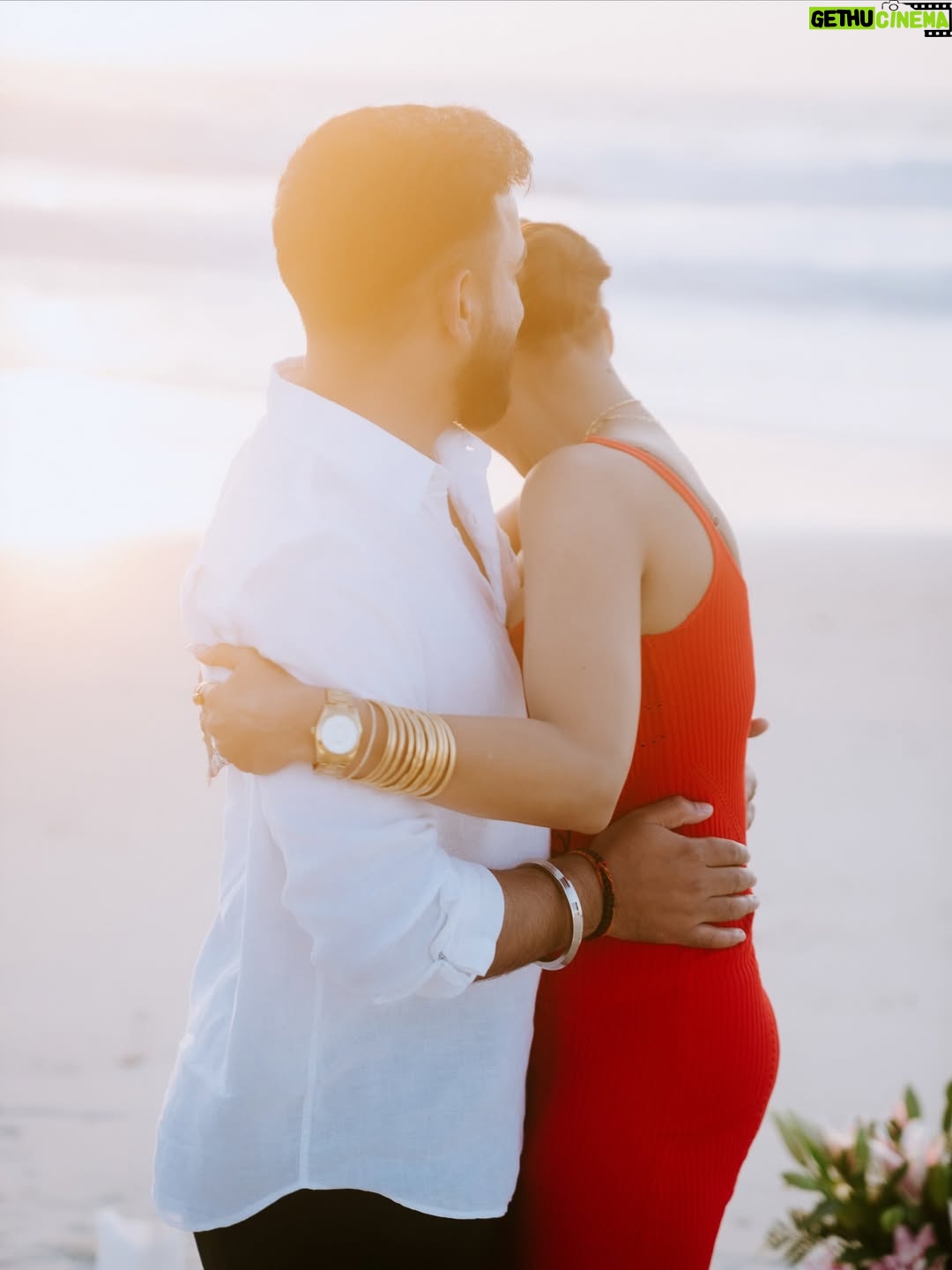 Pavitra Punia - 375.7K Likes - ❤️ Locked in 🧿 love made it official.

#pavitrapunia soon to be Mrs. ____🧿