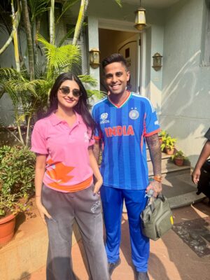 Payal Gaming Instagram - Can’t wait for Team India to lift this T20 World Cup! Time to repeat history, defeat history 

Thank you @starsportsindia
@icc

#T20creatorclub #t20worldcup