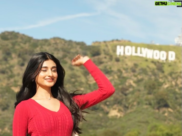 Payal Gaming - 813.3K Likes - Meet me at the Hollywood sign