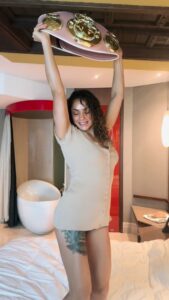 Actress Pearl Gonzalez HD Photos and Wallpapers January 2026