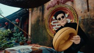 Phạm Nguyễn Lan Thy Instagram - Latest directed work w/ mah boi @hdwng @antiantiart 
A journey that merges culture with trippy reflections of Vietnam’s street life — captured in its rawest and most genuine form.

Great tribute to:
Tranh Đông Hồ
Charlie Chaplin
Buster Keaton
Edgar Wright
Dâu quặp
Gặp nhau cuối tuần
@vietnamemes__

Cám ơn tất cả anh em đã tham gia dự án này một cách đáng yêu và chân thành nhất , đặc biệt là cụ @dangduc.88 @tienduongfilm19_9  @dagthinh @chunchucc  anh em @thirtytree.artdept  @lanthy.pham vợ béo @yenjiivu  và anh em make up @moc._  anh @tom_me_li chị trang, chị Thiên, anh Hậu  và toàn bộ anh em @antiantiart_ , Yêu anh em heehee 🐟❤️ FULL CREDITS IN COMMENT