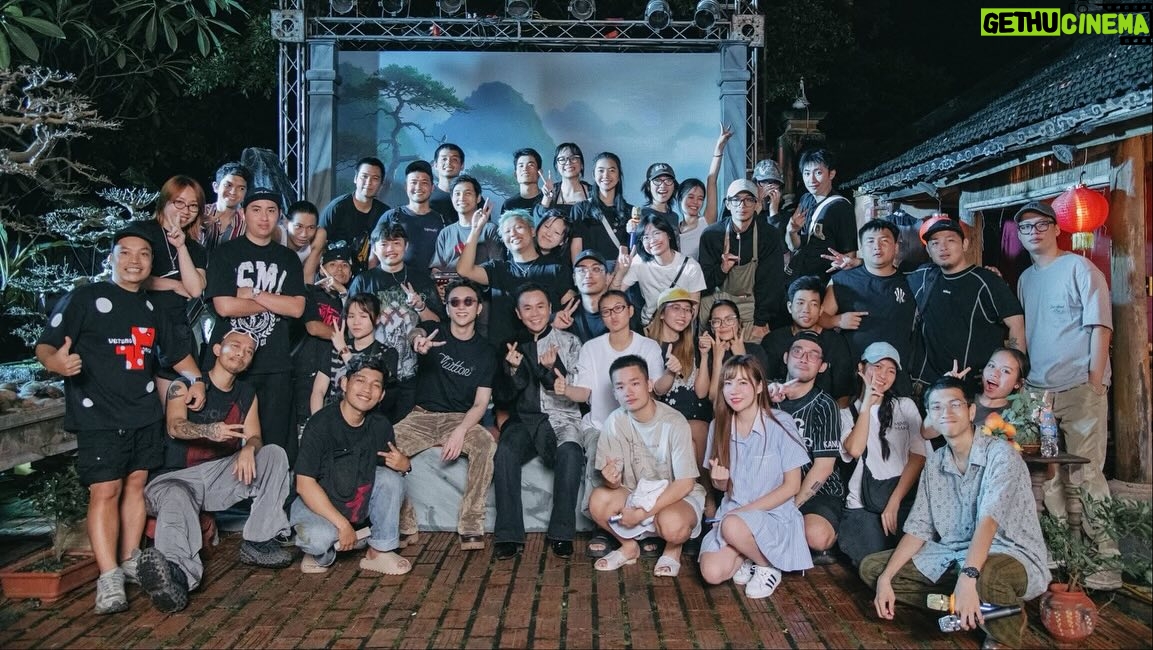 Phạm Nguyễn Lan Thy - 9.9K Likes - Latest directed work w/ mah boi @hdwng @antiantiart 
A journey that merges culture with trippy reflections of Vietnam’s street life — captured in its rawest and most genuine form.

Great tribute to:
Tranh Đông Hồ
Charlie Chaplin
Buster Keaton
Edgar Wright
Dâu quặp
Gặp nhau cuối tuần
@vietnamemes__

Cám ơn tất cả anh em đã tham gia dự án này một cách đáng yêu và chân thành nhất , đặc biệt là cụ @dangduc.88 @tienduongfilm19_9  @dagthinh @chunchucc  anh em @thirtytree.artdept  @lanthy.pham vợ béo @yenjiivu  và anh em make up @moc._  anh @tom_me_li chị trang, chị Thiên, anh Hậu  và toàn bộ anh em @antiantiart_ , Yêu anh em heehee 🐟❤️ FULL CREDITS IN COMMENT