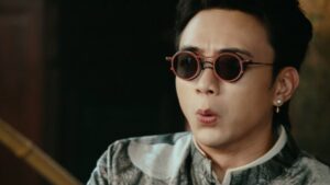 Phạm Nguyễn Lan Thy Instagram - Latest directed work w/ mah boi @hdwng @antiantiart 
A journey that merges culture with trippy reflections of Vietnam’s street life — captured in its rawest and most genuine form.

Great tribute to:
Tranh Đông Hồ
Charlie Chaplin
Buster Keaton
Edgar Wright
Dâu quặp
Gặp nhau cuối tuần
@vietnamemes__

Cám ơn tất cả anh em đã tham gia dự án này một cách đáng yêu và chân thành nhất , đặc biệt là cụ @dangduc.88 @tienduongfilm19_9  @dagthinh @chunchucc  anh em @thirtytree.artdept  @lanthy.pham vợ béo @yenjiivu  và anh em make up @moc._  anh @tom_me_li chị trang, chị Thiên, anh Hậu  và toàn bộ anh em @antiantiart_ , Yêu anh em heehee 🐟❤️ FULL CREDITS IN COMMENT