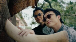 Phạm Nguyễn Lan Thy Instagram - Latest directed work w/ mah boi @hdwng @antiantiart 
A journey that merges culture with trippy reflections of Vietnam’s street life — captured in its rawest and most genuine form.

Great tribute to:
Tranh Đông Hồ
Charlie Chaplin
Buster Keaton
Edgar Wright
Dâu quặp
Gặp nhau cuối tuần
@vietnamemes__

Cám ơn tất cả anh em đã tham gia dự án này một cách đáng yêu và chân thành nhất , đặc biệt là cụ @dangduc.88 @tienduongfilm19_9  @dagthinh @chunchucc  anh em @thirtytree.artdept  @lanthy.pham vợ béo @yenjiivu  và anh em make up @moc._  anh @tom_me_li chị trang, chị Thiên, anh Hậu  và toàn bộ anh em @antiantiart_ , Yêu anh em heehee 🐟❤️ FULL CREDITS IN COMMENT