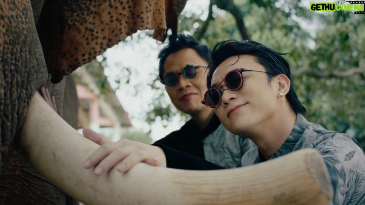 Phạm Nguyễn Lan Thy - 9.9K Likes - Latest directed work w/ mah boi @hdwng @antiantiart 
A journey that merges culture with trippy reflections of Vietnam’s street life — captured in its rawest and most genuine form.

Great tribute to:
Tranh Đông Hồ
Charlie Chaplin
Buster Keaton
Edgar Wright
Dâu quặp
Gặp nhau cuối tuần
@vietnamemes__

Cám ơn tất cả anh em đã tham gia dự án này một cách đáng yêu và chân thành nhất , đặc biệt là cụ @dangduc.88 @tienduongfilm19_9  @dagthinh @chunchucc  anh em @thirtytree.artdept  @lanthy.pham vợ béo @yenjiivu  và anh em make up @moc._  anh @tom_me_li chị trang, chị Thiên, anh Hậu  và toàn bộ anh em @antiantiart_ , Yêu anh em heehee 🐟❤️ FULL CREDITS IN COMMENT
