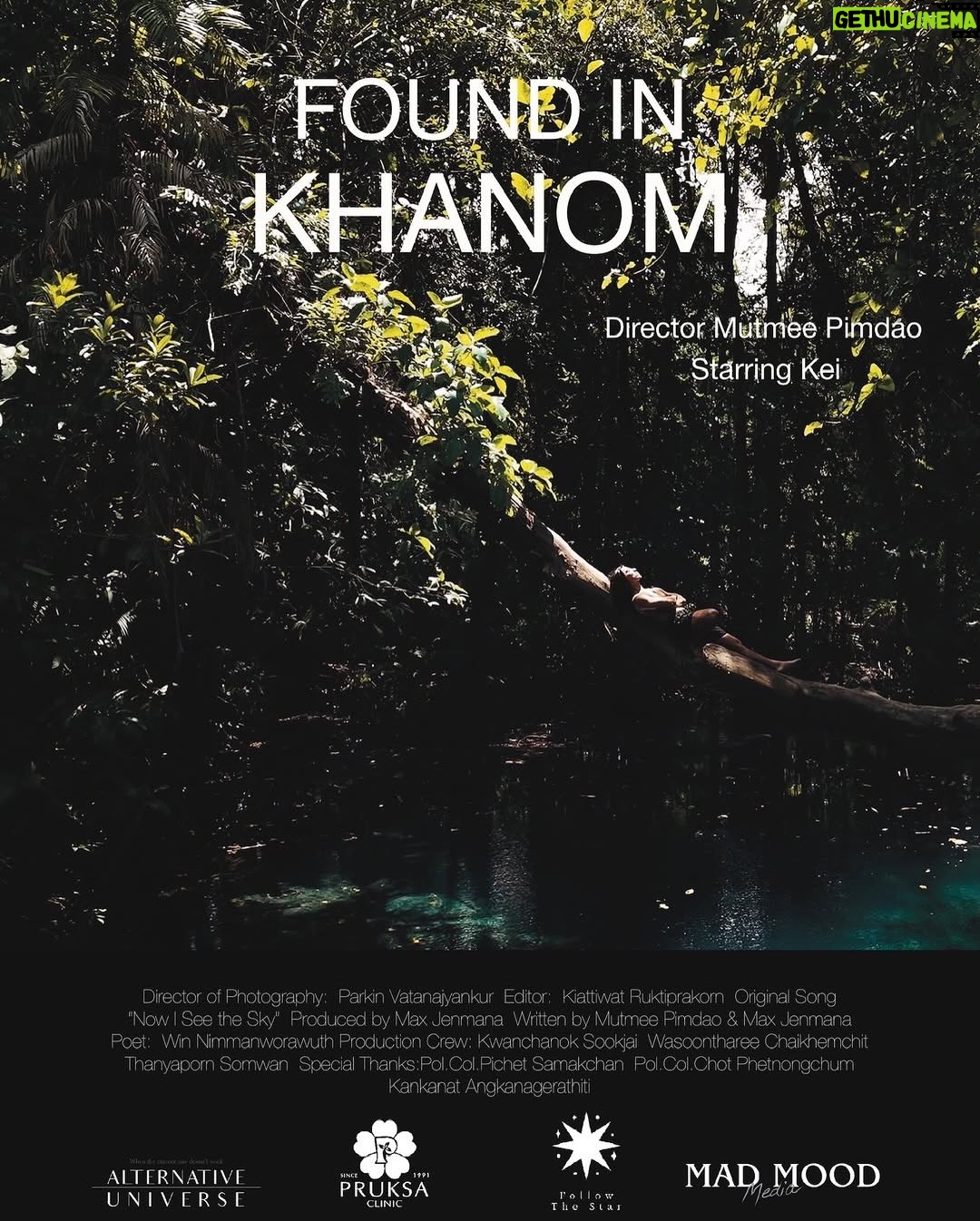 Pimdao Panichsamai - 323 Likes - A creative milestone worth celebrating. #FriendofPrestige Pimdao “Mutmee” Panichsamai (@mutmeepimdao) closes the year on a high with a moment that reaches far beyond home ground. Her short film Found in Khanom, which she both created and directed, has received the Gold Award for Best Experimental Short at the Independent Shorts Awards in Los Angeles. Moving with ease between music, acting, and art, this recognition marks a meaningful step in her creative path, highlighting a clear and personal voice behind the camera and pointing towards an exciting direction ahead.

#thailand #prestigeth #prestigeonline