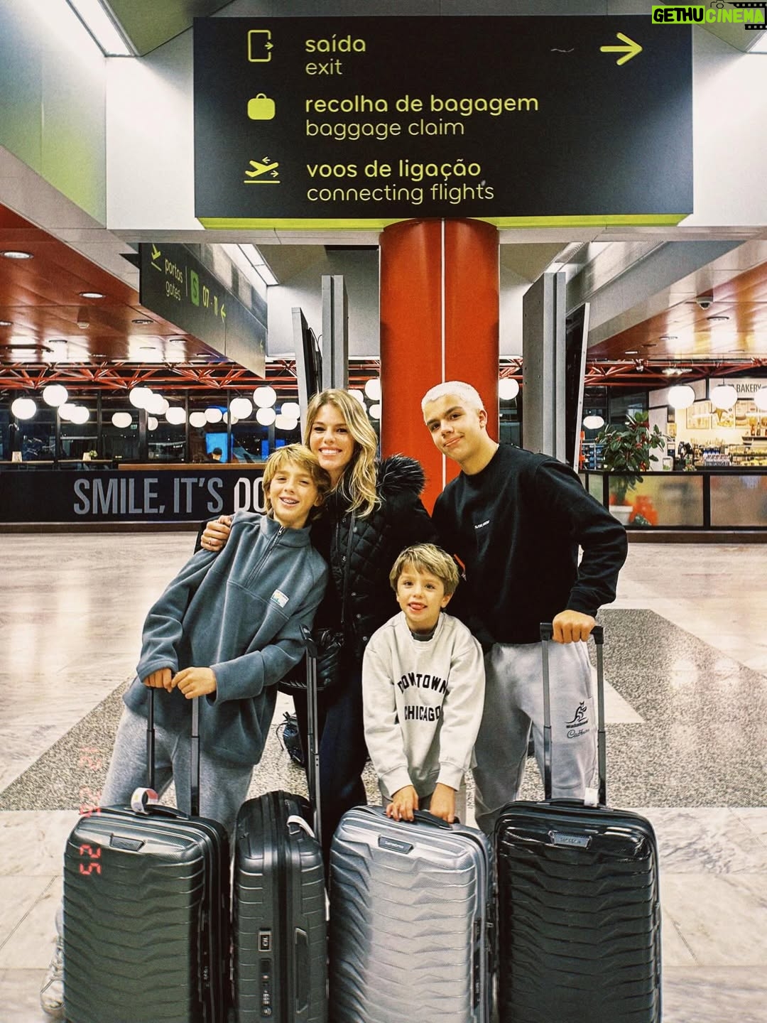 Pimpinha Jardim - 8.3K Likes - Lá vamos nós mais uma vez ✈️
