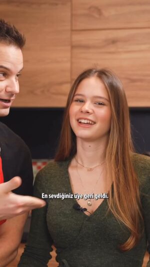 Pınar Altuğ Instagram - Görmedim, Duymadım, Bilmiyorum | ATACANLAR Mutfakta! 🙊

Yeni bölüm YouTube’da yayında✨
@yaamuratacan 
@atacan_su 
@atacanfamily 
@tntmultimedya 
@neslihan.aydemir