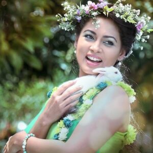 Pooja Umashankar Instagram - ā„ļø