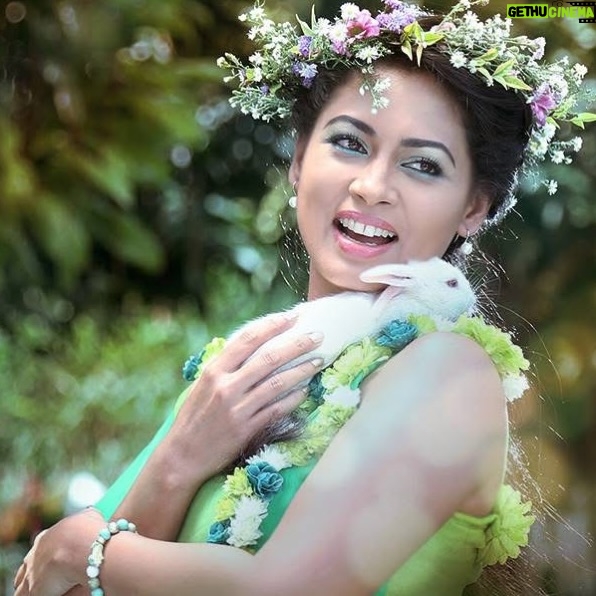 Pooja Umashankar - 1.4K Likes - ♥️