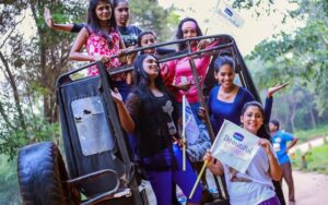 Pooja Umashankar Instagram - A little throw back to Safari memories āŗļøā„ļø