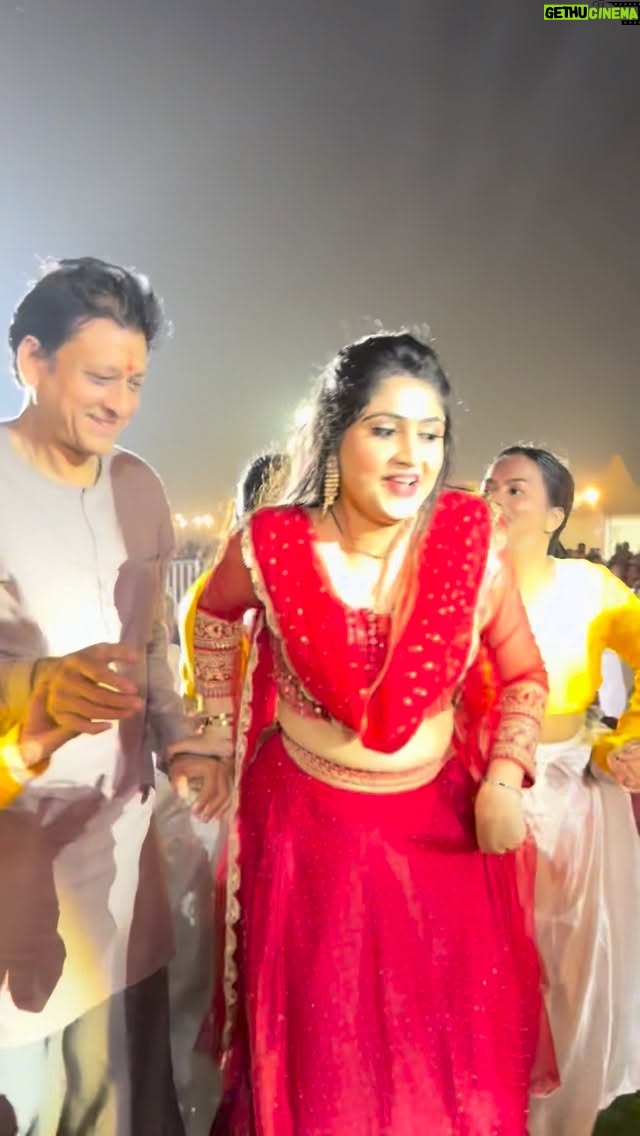 Poonam Mishra - 7.8K Likes - Feeling incredibly blessed to have danced with Sidhant Mohapatra Sir (our Muna Bhai), a true superstar of Ollywood. My childhood dream has finally come true, and I couldn’t be happier. His energy, grace, and passion for dance are still unmatched. Hands down, one of the best experiences of my life!!!