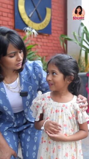 Poornitha Instagram - Getting full support from Navya  for my book launch 🤪  Link for my YouTube channel is in my bio  #motherdaughter #booklaunch #love #mentalhealthawareness #mentalhealthmatters #mentalhealth