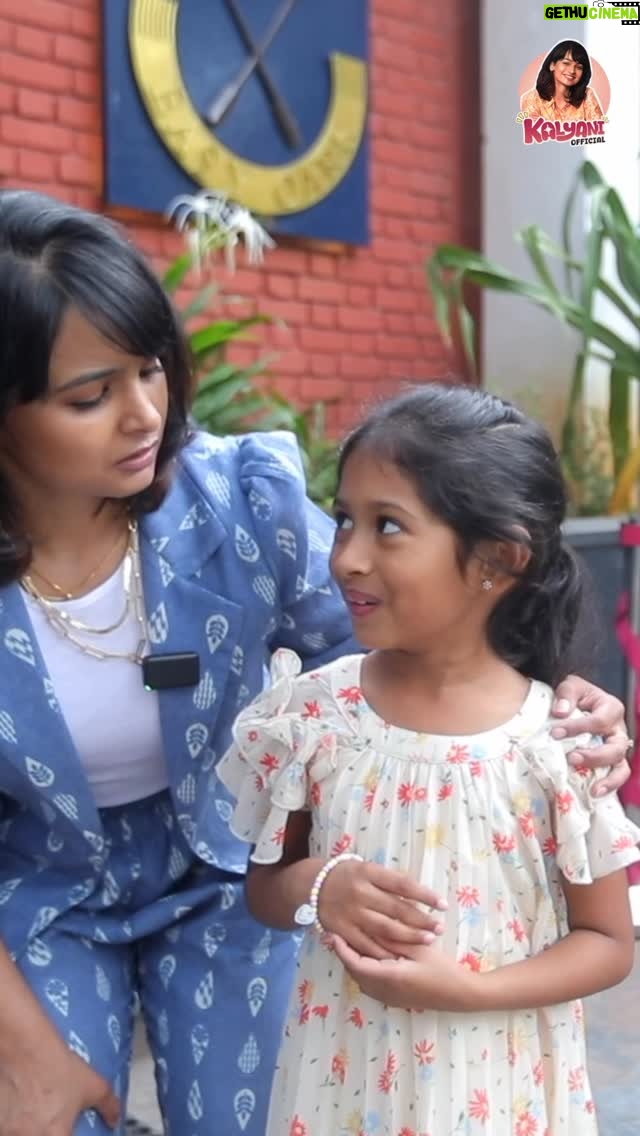 Poornitha - 18.2K Likes - Getting full support from Navya  for my book launch 🤪  Link for my YouTube channel is in my bio  #motherdaughter #booklaunch #love #mentalhealthawareness #mentalhealthmatters #mentalhealth