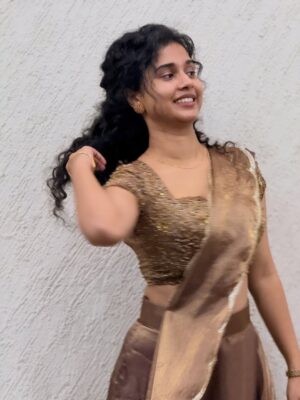 Prathana Nathan Instagram - Life lately 💌

Wearing @ivalinmabia.halfsarees