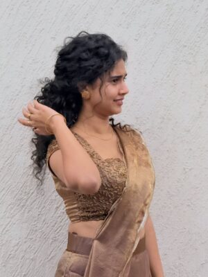 Prathana Nathan Instagram - Life lately 💌

Wearing @ivalinmabia.halfsarees