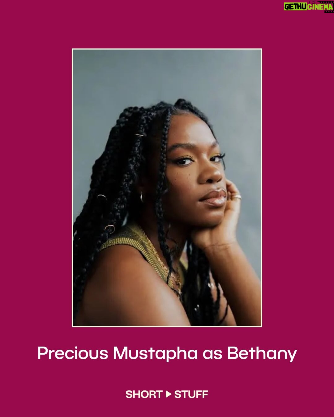Precious Mustapha - 627 Likes - EXCLUSIVE: Cast announced for Jessica Hof’s comedy-thriller Chinese Takeaway includes Precious Mustapha, Henry Rowley and Rosalie Minnitt 

Read the full story and hear from the cast and crew on short-stuff.com ✨

@hofsstagram 
@preciousmustaph
@henryrowleyy 
@rosalieminnitt
@chinesetakeawayfilm
@curtainbangsproductions 
@roxanemnbourges