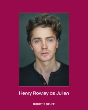 Precious Mustapha Instagram - EXCLUSIVE: Cast announced for Jessica Hof’s comedy-thriller Chinese Takeaway includes Precious Mustapha, Henry Rowley and Rosalie Minnitt 

Read the full story and hear from the cast and crew on short-stuff.com ✨

@hofsstagram 
@preciousmustaph
@henryrowleyy 
@rosalieminnitt
@chinesetakeawayfilm
@curtainbangsproductions 
@roxanemnbourges