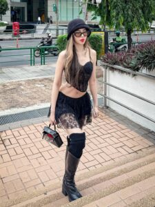 Actress Preechaya Pongthananikorn HD Photos and Wallpapers January 2026
