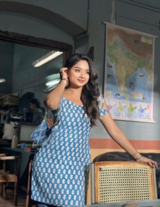 Actress Preethi Sharma HD Photos and Wallpapers January 2026