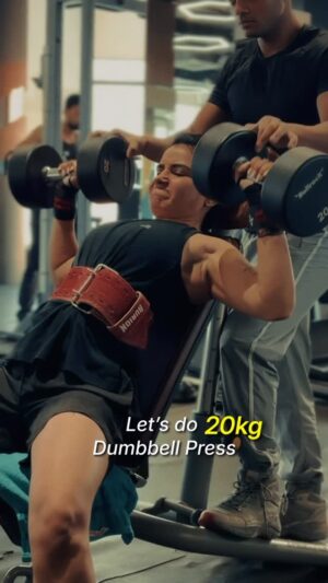 Priya Ahuja Instagram - Let’s Get Stronger…

@fitwith_pritesh  thank you fr the video✨

#fyp #gym #fintness #exercise #womenfitness #fitnessgoals #momlife

(Gym, lifestyle, exercises, momlife , pushups, fitness, wellness , women strength training )