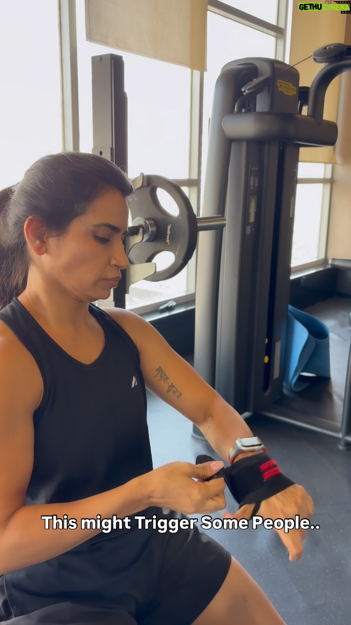 Priya Ahuja - 26.3K Likes - This Might Trigger some people..

#fyp #gym #fintness #exercise #womenfitness #fitnessgoals #momlife

(Gym, lifestyle, exercises, momlife , pull-ups , workout, weightlifting , fitness, strong , women wellness )