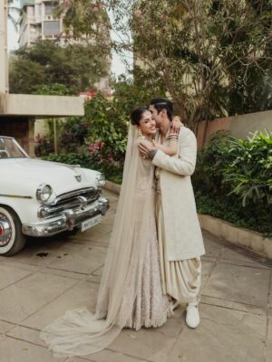 Priya Banerjee Instagram - Grateful, loved, married 🤍

Thank you 2025, you’ll always be most special ♾️