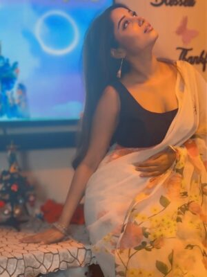 Priya Mishra Instagram - Peace