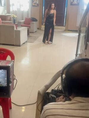 Priya Mishra Instagram - Last shoot of this year ❤️🥰bye bye 2025