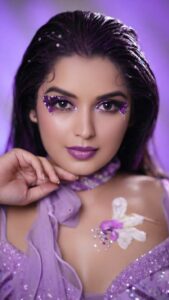Actress Priyanka M Jain HD Photos and Wallpapers January 2026