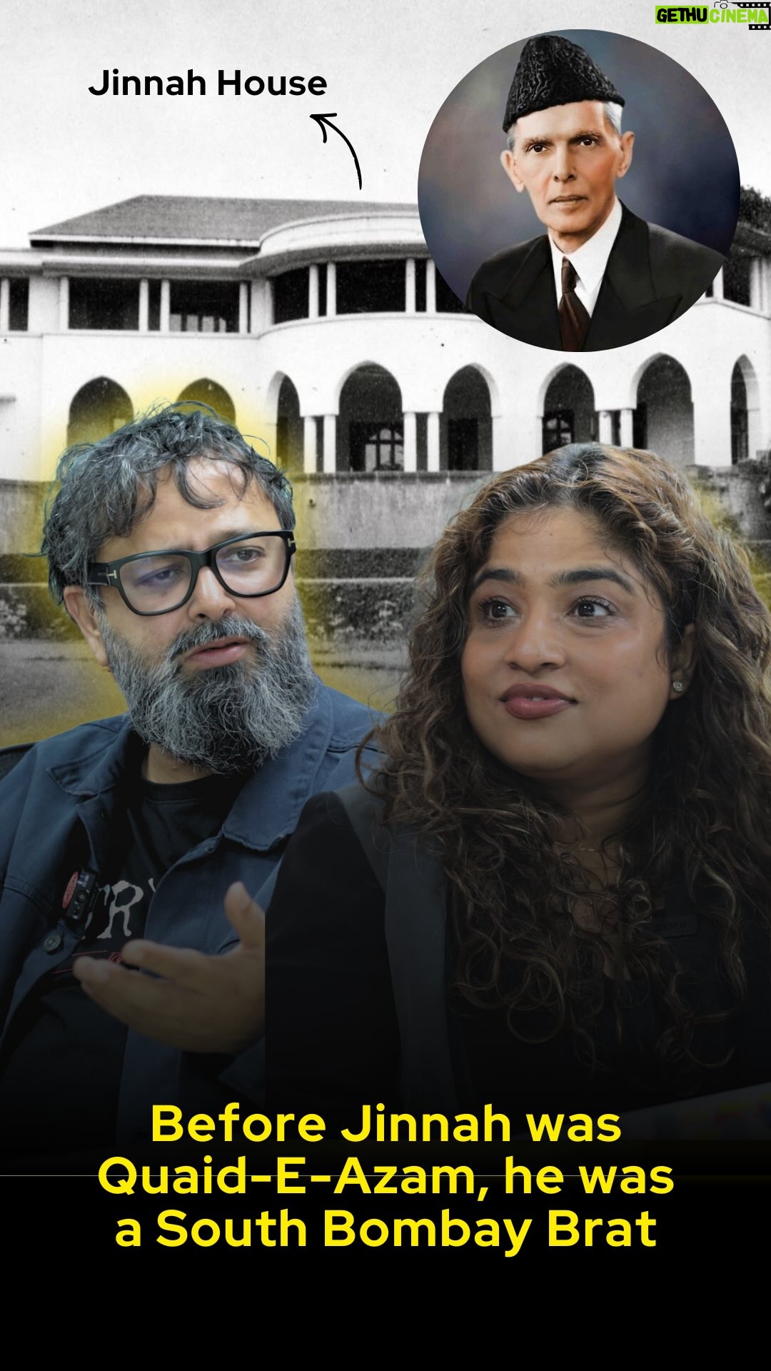 RJ Malishka - 11K Likes - Did you know Muhammad Ali Jinnah was once a South Bombay boy from Malabar Hills… until history rewrote his address? 

@nikkhiladvani in conversation with @mymalishka 

Watch the brand new Season 2 of Freedom at Midnight on SONY Liv 

#history #india #MuhammedAliJinnah #trending #bombay