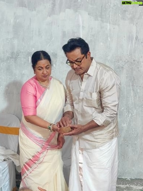 Raadhika Sarathkumar - 81.9K Likes - Respect is one of the greatest expressions of love. To someone who I always bug🥰🥰🥰🥰🥰🥰Happy Anniversary 🥰❤️❤️❤️ @r_sarath_kumar