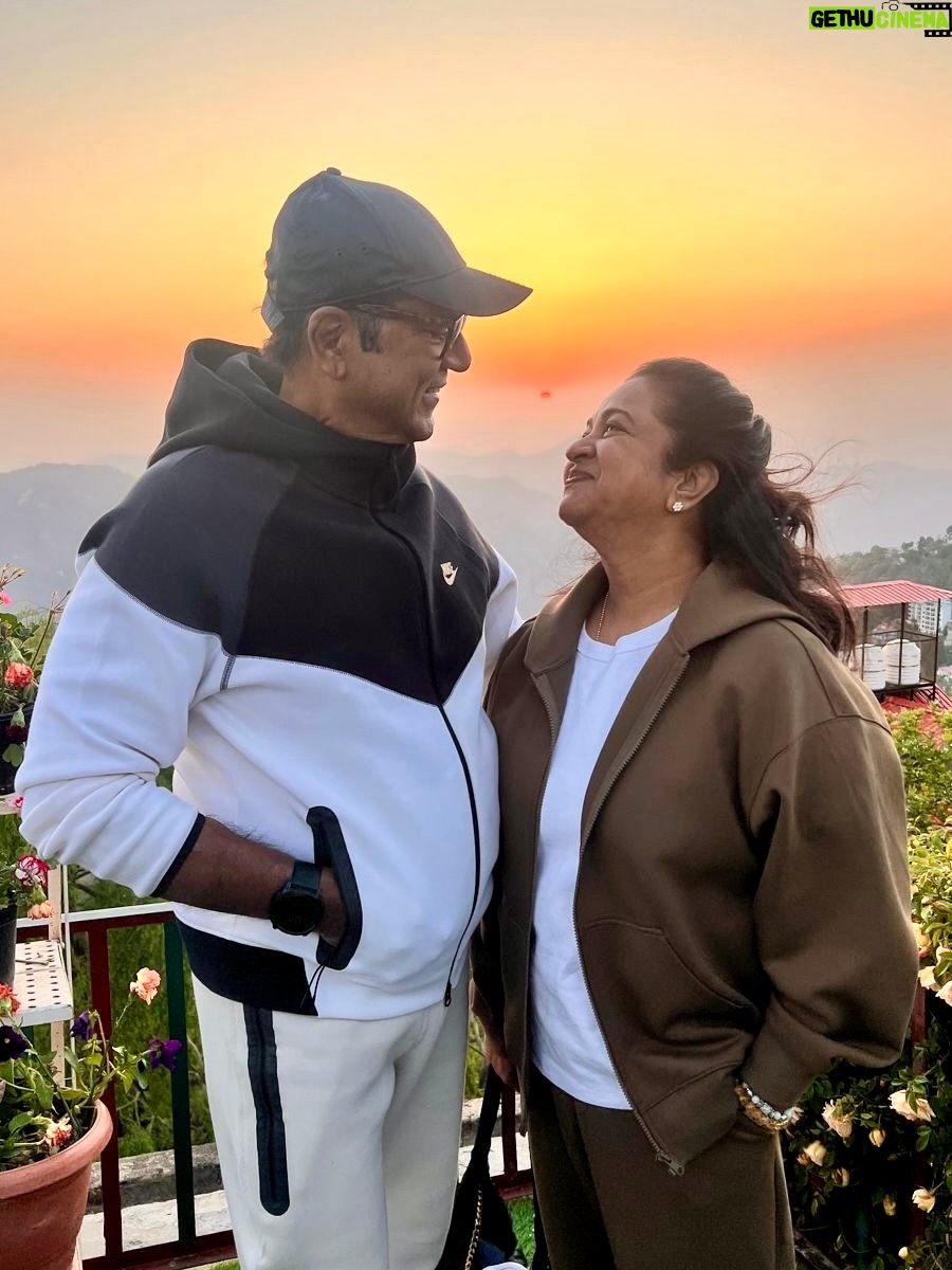 Raadhika Sarathkumar - 81.9K Likes - Respect is one of the greatest expressions of love. To someone who I always bug🥰🥰🥰🥰🥰🥰Happy Anniversary 🥰❤️❤️❤️ @r_sarath_kumar