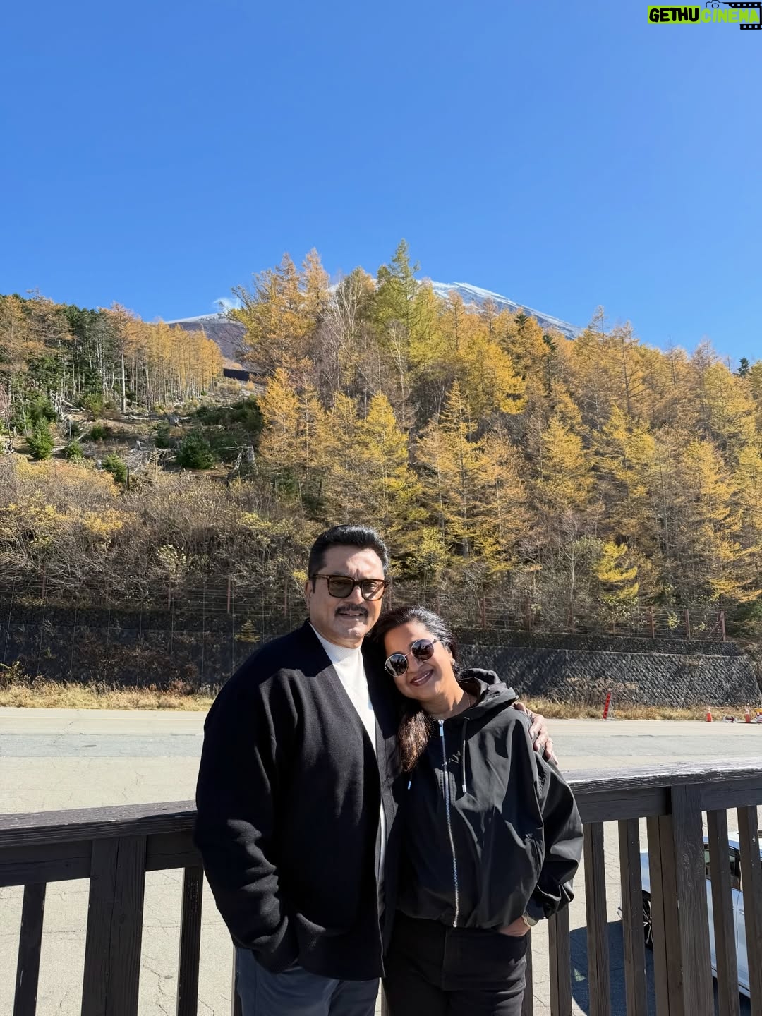 Raadhika Sarathkumar - 81.9K Likes - Respect is one of the greatest expressions of love. To someone who I always bug🥰🥰🥰🥰🥰🥰Happy Anniversary 🥰❤️❤️❤️ @r_sarath_kumar