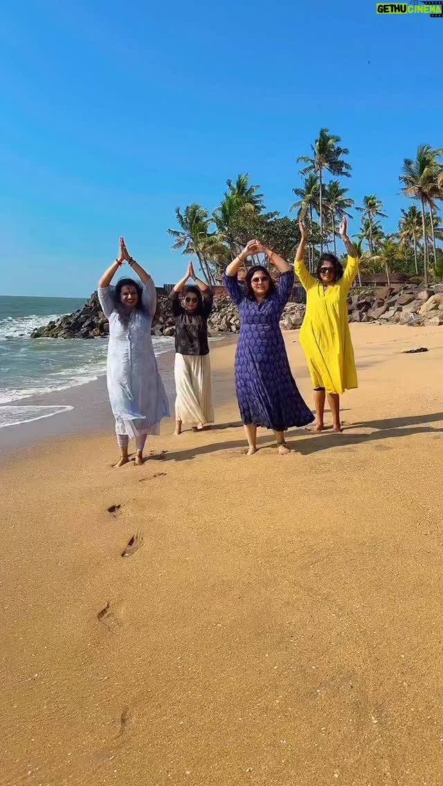 Rachana Narayanankutty - 7.2K Likes - Hearty congratulations dearest Mammooka❤️😍😍😍 for Padmabhooshan🙏🏻
@mammootty 
Fan Girlz turns crazy❤️❤️❤️ @pillai_manju @rachananarayanankutty @sarayu_mohan 

At @bodhisvilla … thank you @sujasabu 

@mammoottykampany @padmaawards